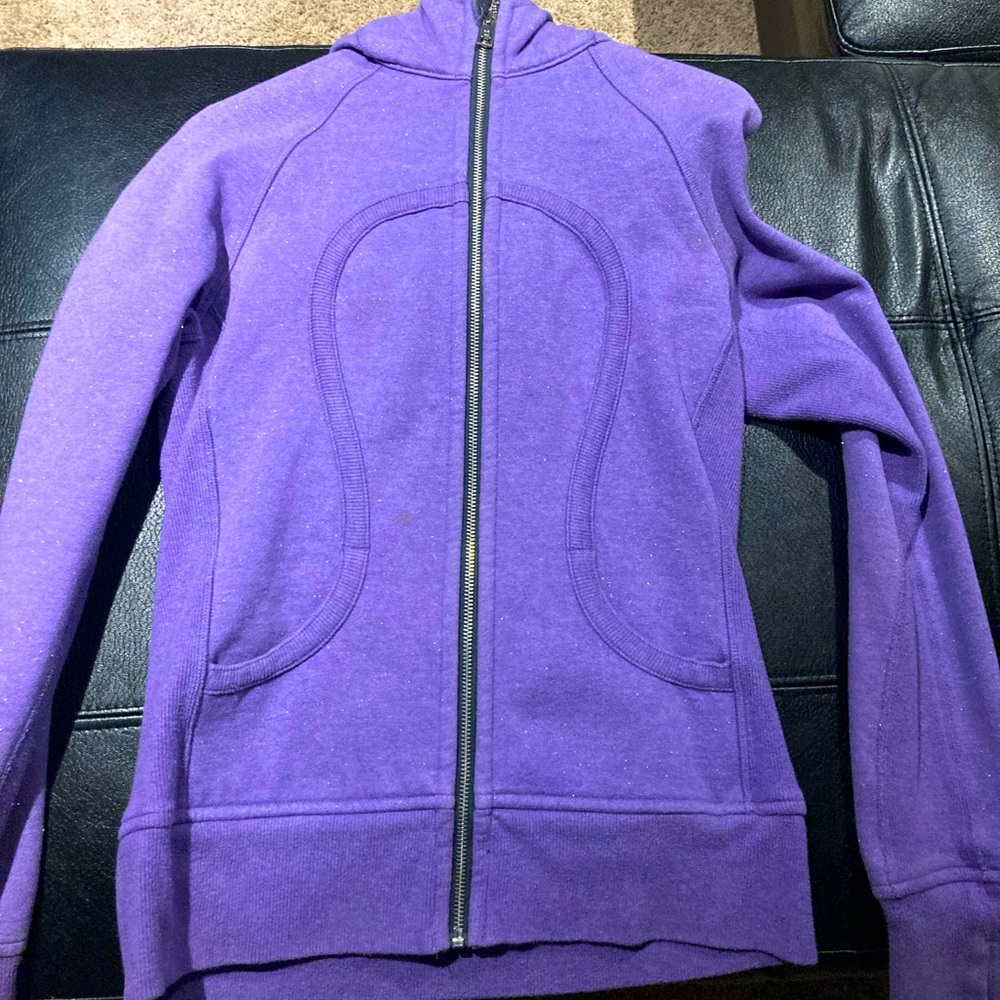 Lulu Lemon Sweater